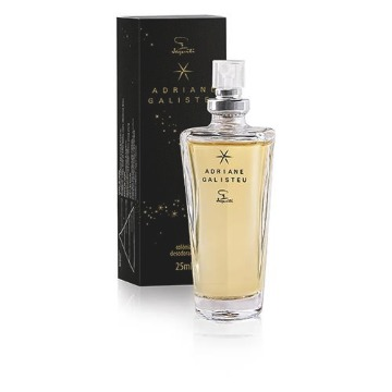 Colônia Desodorante Feminina Adriane Galisteu, 25ml (16328)