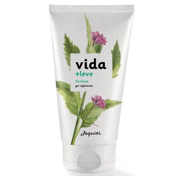 Gel Esfoliante Corporal de Banho Vida + Leve Verbena - 150 ml (11215)