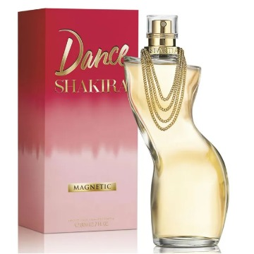 Shakira Dance Magnetic Colônia Desodorante Feminina - 80 ml (11608)
