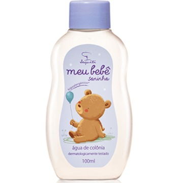 Água de Colônia Infantil Jequiti Meu Bebê Soninho 100ml (14716)