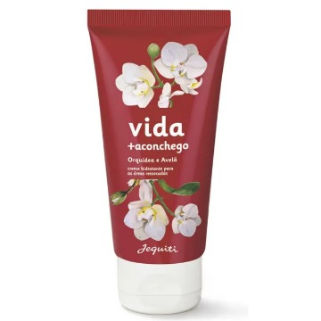 Creme Hidratante Desodorante para as Áreas Ressecadas Vida + Aconchego - 50 g (11769)