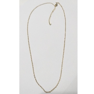 Corrente banhada a Ouro18k