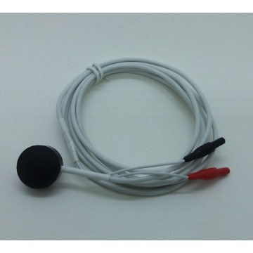 Sensor de Ronco Microfone para Polissonografia