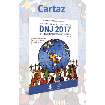 Cartaz DNJ 2017