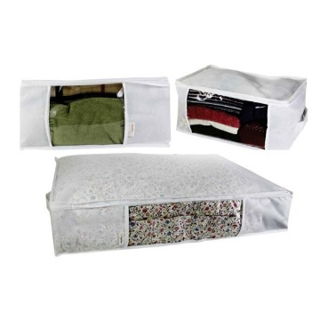 Conjunto Organizador Multiuso Branco – 03 peças