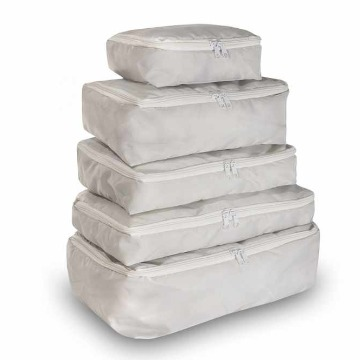 Conjunto Organizador de Mala - 5 peças