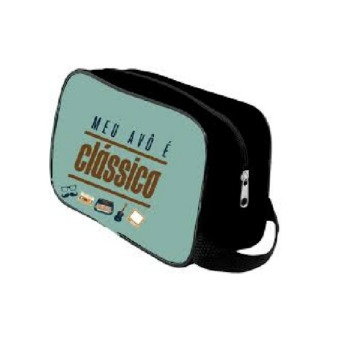 Necessaire - Meu Avô Clássico