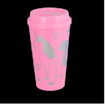 Copo café - Unicórnio