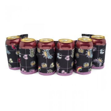 Cinto Porta Latas Rainha do Baile