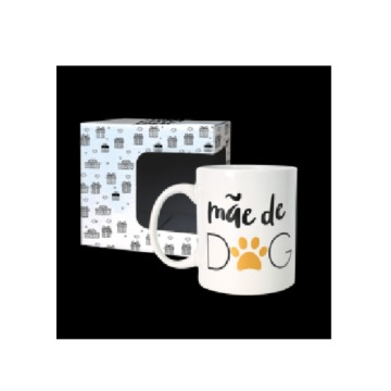 Caneca - Mãe de cachorro
