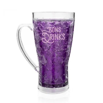 Copo congelável - Bons Drinks
