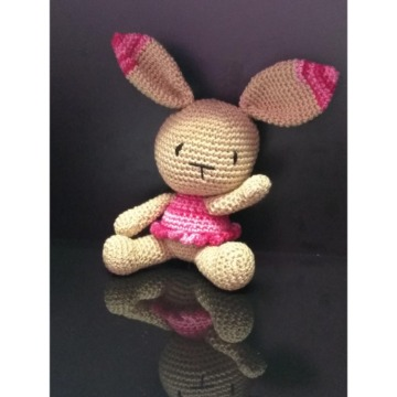 Amigurumi - Coelho