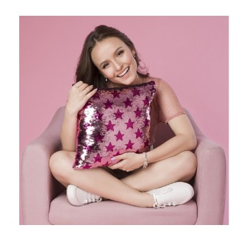 Almofada - Paete mágico Larissa Manoela