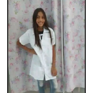 0557 JALECO INFANTIL