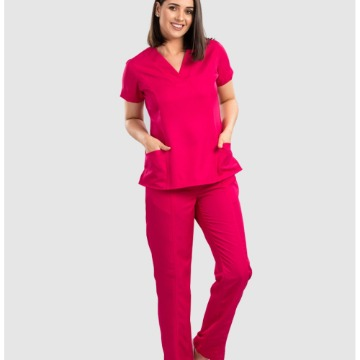 PIJAMA CONJUNTO GABARDINE