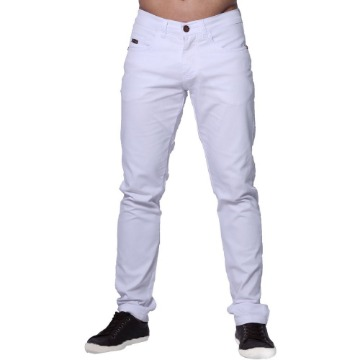 1018 CALÇA JEANS MASC. PLUS SIZE