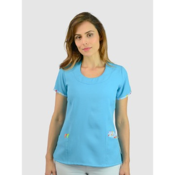621 PRIVATIVO(BLUSA) OXFORD