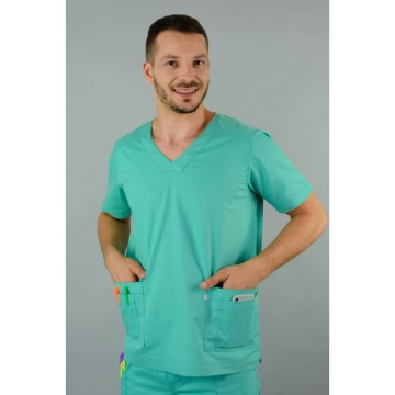 706PRIVATIVO CAMISA SARJA ALGODÃO