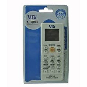 CONTROLE REMOTO UNIVERSAL VIX KT-9018E