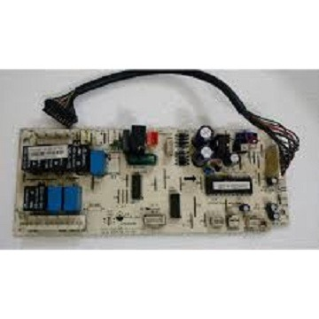 PLACA ELETRÔNICA PRINCIPAL EVAPORADORA CASSETE YORK 36/ 48 / 60.000 BTUS - CÓDIGO: 201M342900161 - MODELOS: YAU-36HRD / YAU-48HRD / YAU-60HRD