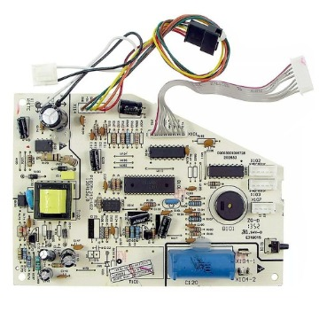 PLACA ELETRÔNICA PRINCIPAL CONSUL 22.000 BTUS - CÓDIGO: W10324340 - CBV22BBNA