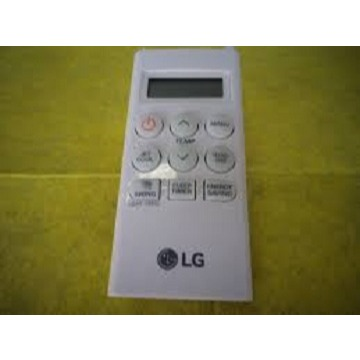 CONTROLE REMOTO SPLIT LG AKB73598004