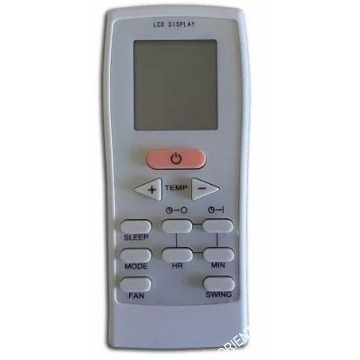 CONTROLE REMOTO - SKY-7069 - 2 LINHA YORK SPLIT