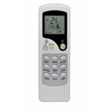 CONTROLE REMOTO ELGIN SILENT 7.000 BTUS Á 30.000 BTUS - COD: .93421-SRFI 7/9/12/18/24/30000 - SMFI 9/12000 - 45SMFI90001 - 45SRFI120002 - 45SRFIC120002 - 45SRQI180002
