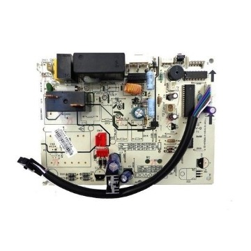 PLACA PRINCIPAL EVAPORADORA SPRINGER / MIDEA 9.000 / 12.000 BTUS - CÓDIGO: 201332490382 - MODELOS: 42MDCA09M5 / 42MDCA12S5 / 42MCC12F5 / 42RSCA12M5 / 42RYCC12A5 / 42FNCA12S5