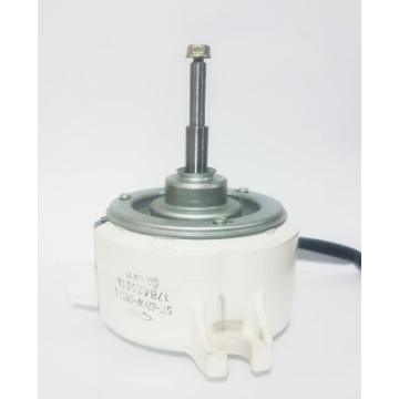 MOTOR VENTILADOR EVAPORADORA CASSETE HITACHI 18.000 BTUS - MODELO: RCI18B3P - DESCRIÇÃO: SIC-62FW-D847-2