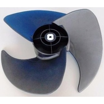 HELICE CONDENSADOR LG - 9/ 12 / 18.000 BTUS LG - CÓDIGO: 5901A10057A / 5901A10057C