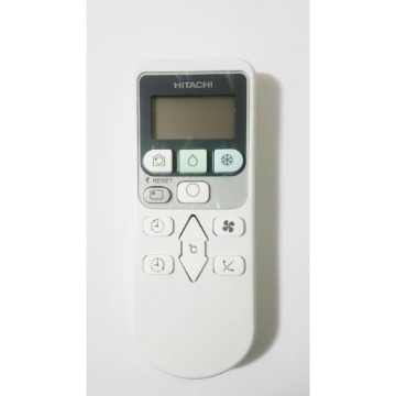 CONTROLE REMOTO HITAHI HI-WALL - CÓDIGO: JB0034847A - MODELOS: RPK07A/ RPK07AG / RPK07AS/ RPK09A/ RPK09AG / RPK09AS/ RPK12A/ RPK12AG / RPK12AS / RPK18A / RPK18AG / RPK18AS / RPK24A / RPK24AG / RPK24AS / RPKIV09B / RPKIV12B / RPKIV18B / RPKIV22B
