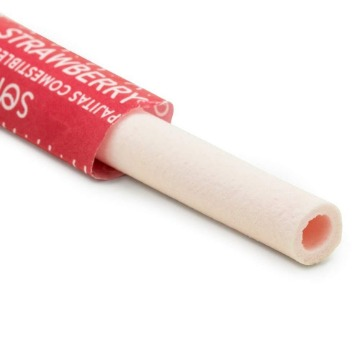 CANUDO COMESTÍVEL SORBOS - PCT C/ 10 UND.
