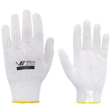 LUVA COTTON 4 FIOS SEM PIGMENTO VOLK C.A 30520