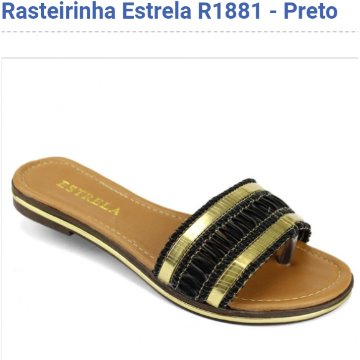 rasteirinha estrela