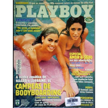 PLAYBOY 347