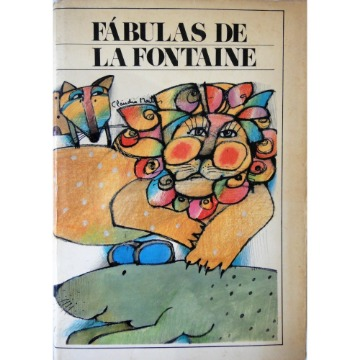 Fábulas de La Fontaine (em dois volumes) - Jean de La Fontaine