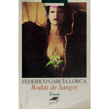 BODAS DE SANGRE - Federico García Lorca