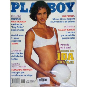 PLAYBOY 254