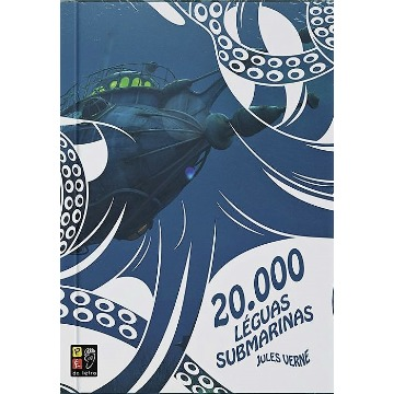 20.000 léguas submarinas - Jules Verne
