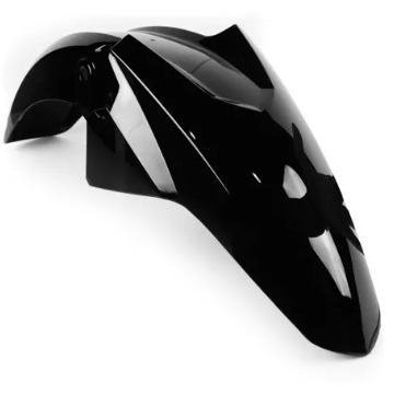 PARALAMA DIANTEIRO TITAN 150/FAN 150 PRETO PINTADO 2014/15/TITAN 160 2016 WESTER