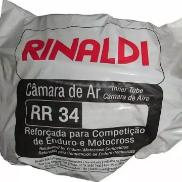 CAMARA 18 4.50 RD 18 RR 34 XLR COMPETIÇÃO RINALDI