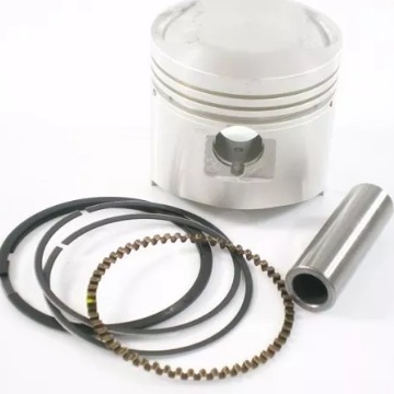 PISTÃO BIZ 125 0,25 C/ ANEIS KIT 2006/2013 BRAVO RACING
