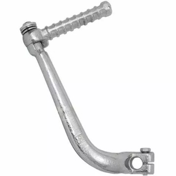 PEDAL PARTIDA BIZ 100/POP100 BRAVO RACING