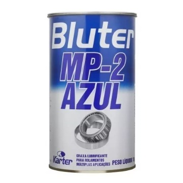 GRAXA AZUL 1KG MP2 KARTER