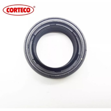 RETENTOR BENGALA TITAN 125/BIZ 100/125/POP MOLA VEDAÇÃO DUPLA CORTECO