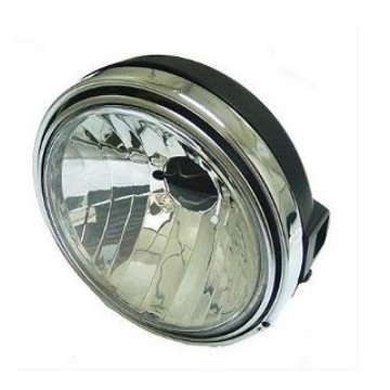 FAROL COMPLETO FAZER 250 / YBR 05/08