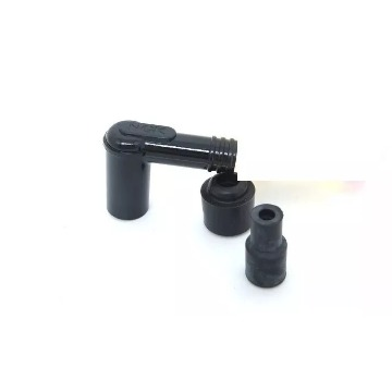 CACHIMBO VELA TITAN 125/BIZ/XLR/XR MOD ORIG BRAVO RACING