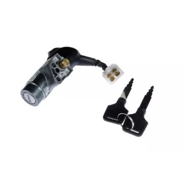 CHAVE IGNICAO BIZ 125 2009 BRAVO RACING