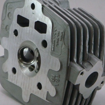 CABEÇOTE BROS 125 2003/2005 AUDAX